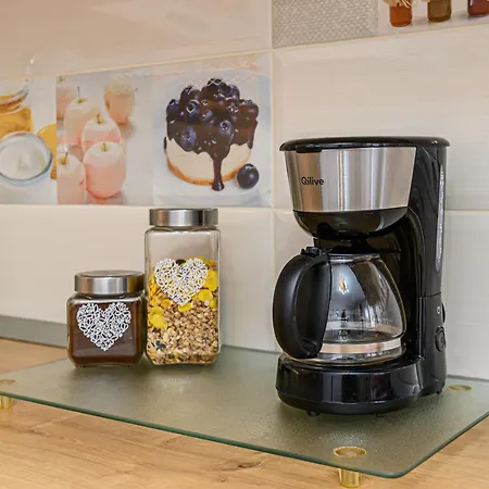 Lägenhet Centrul Vechi - 67sqm - 2min To Counsel Square *