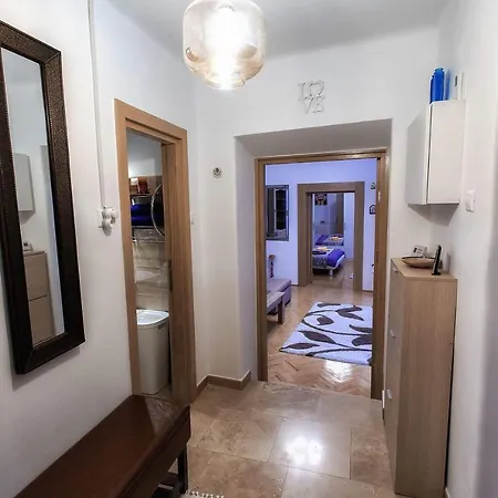 Centrul Vechi - 67sqm - 2min To Counsel Square * Brasov