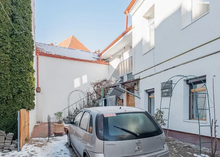 Centrul Vechi - 67sqm - 2min To Counsel Square Lägenhet Braşov