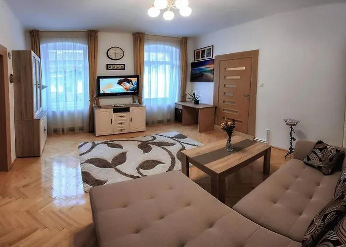 Lägenhet Centrul Vechi - 67sqm - 2min To Counsel Square *